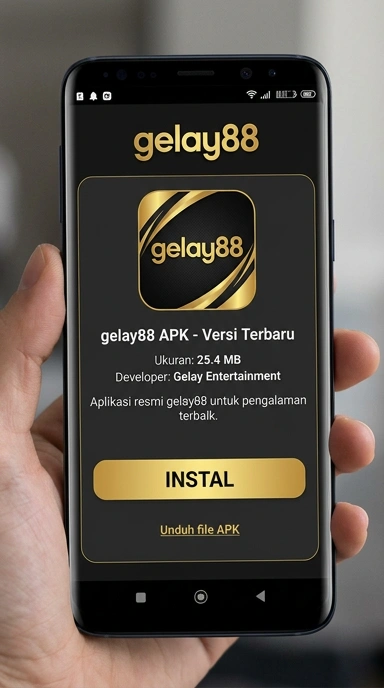 Unduh dan Instal APK gelay88 di Android Anda